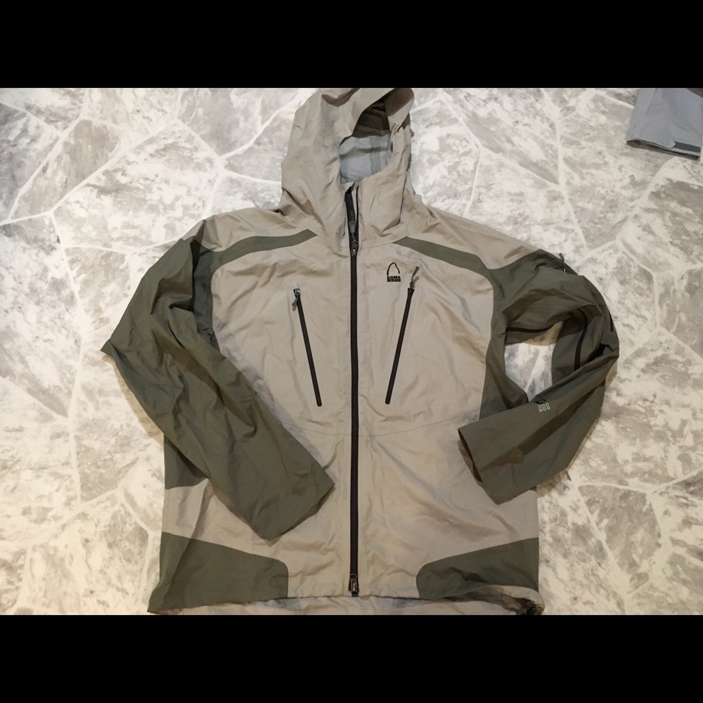 Men’s Sierra Designs Waterproof Jacket